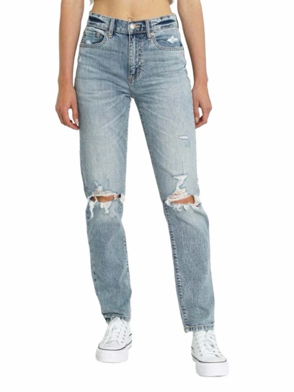 Daze denim lover boy high rise relaxed fit jeans